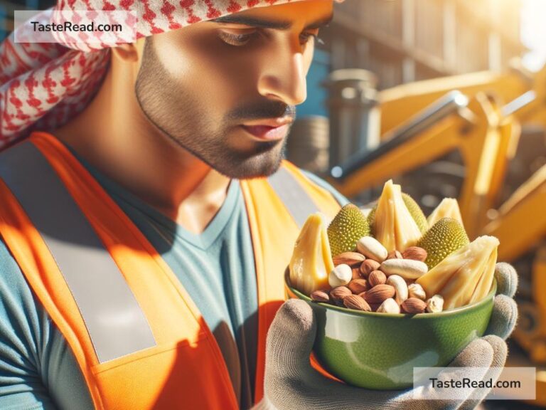 The role of jackfruit in supporting endurance for physically demanding jobs