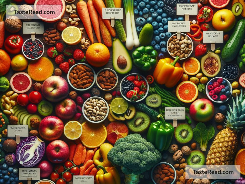 The Role of Micronutrients in Health
