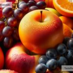 The role of natural wax layers in fruit flavor preservation