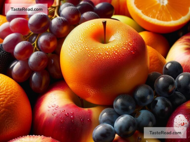 The role of natural wax layers in fruit flavor preservation