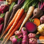 The role of naturally occurring sugars in root vegetable sweetness