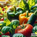 The role of nitrogen in enhancing vegetable flavor during growth