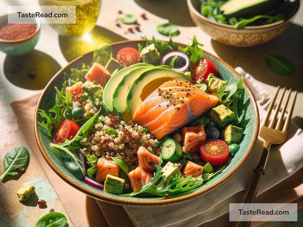 The Role of Nutrition in Aging Gracefully
