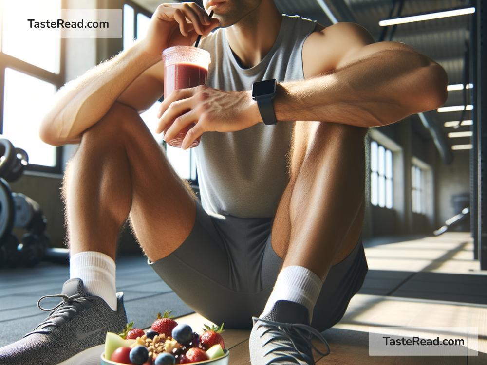 The Role of Nutrition in Athletic Performance