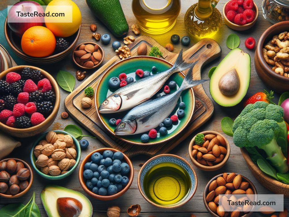 The Role of Nutrition in Supporting Brain Health