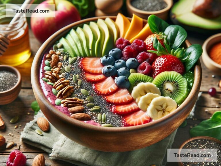 The Role of Nutrition in Supporting Cellular Health