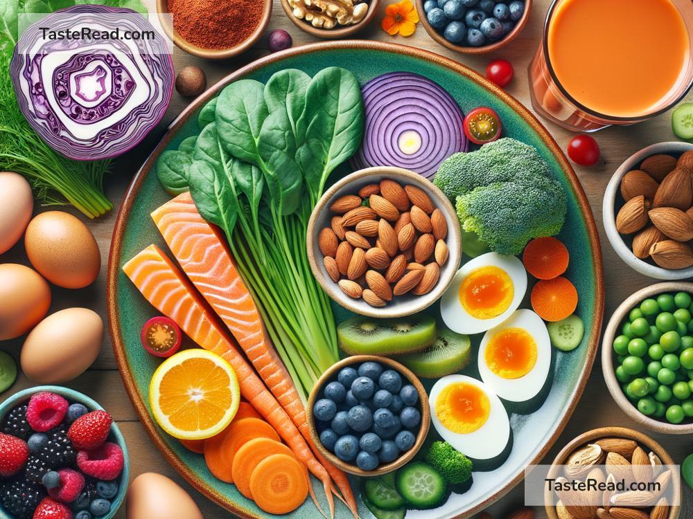 The Role of Nutrition in Supporting Eye Health
