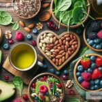 The Role of Nutrition in Supporting Heart Health