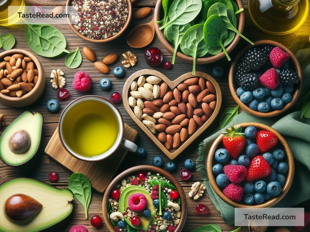 The Role of Nutrition in Supporting Heart Health