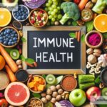 The Role of Nutrition in Supporting Immune Health