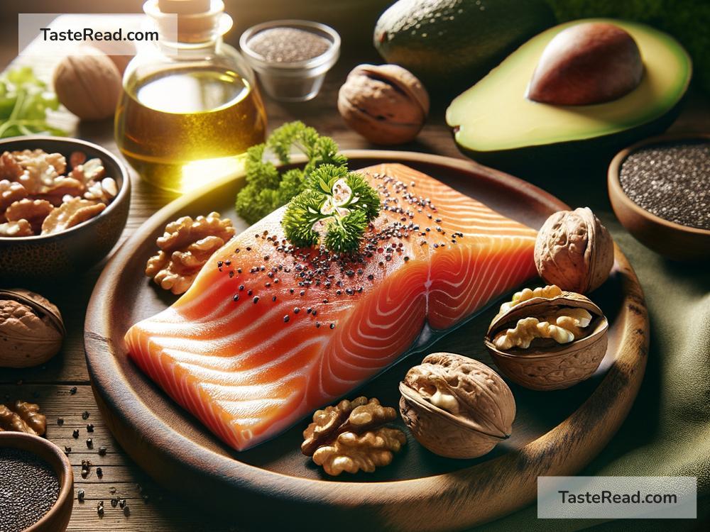 The Role of Omega-3 Fatty Acids in Health