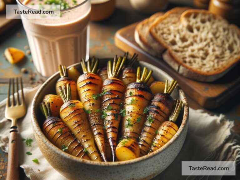 The role of parsnips in providing long-lasting energy for demanding tasks