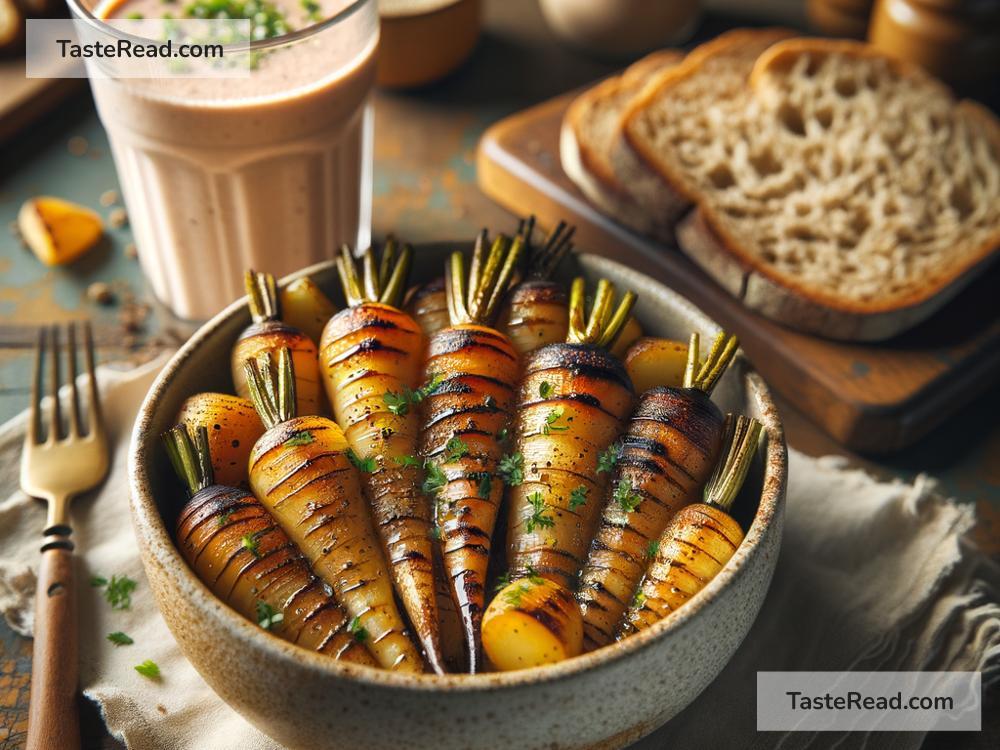The role of parsnips in providing long-lasting energy for demanding tasks