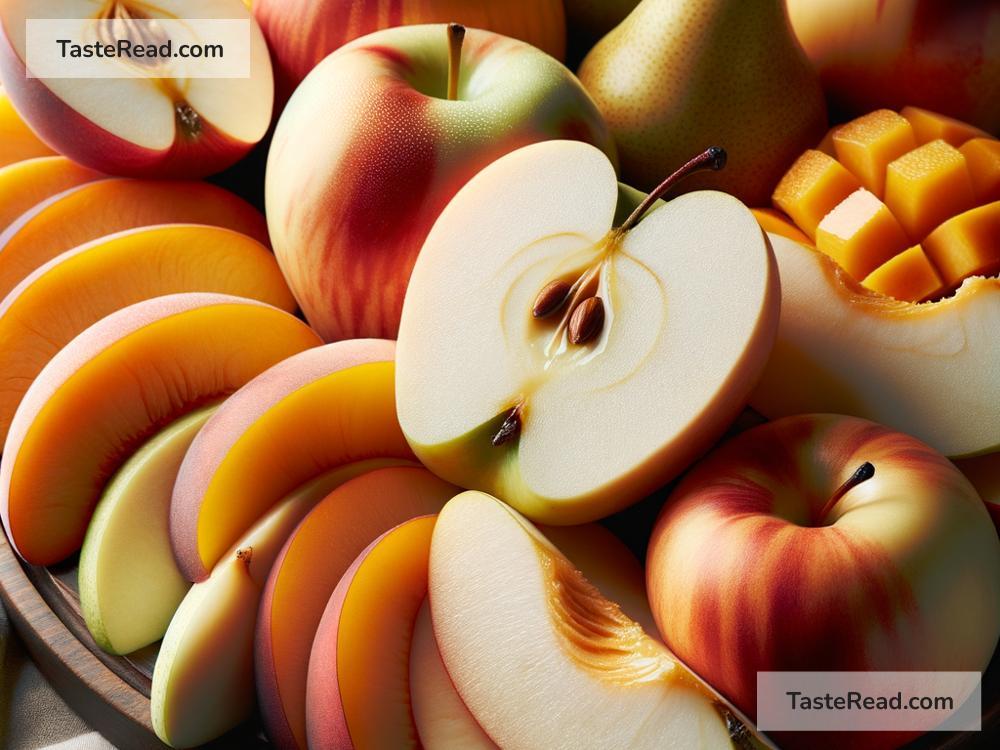 The role of pectin in the mouthfeel of fruits