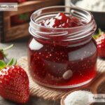 The role of pectin in the texture of jams and jellies