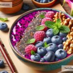 The role of pitaya in boosting brain function for analytical roles