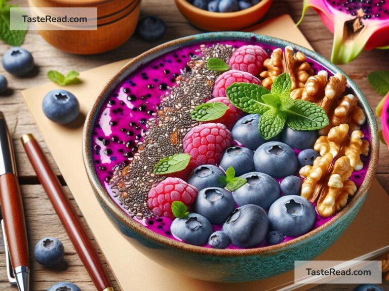 The role of pitaya in boosting brain function for analytical roles