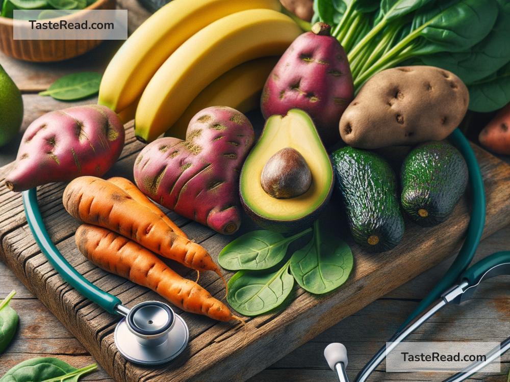The Role of Potassium in Heart Health