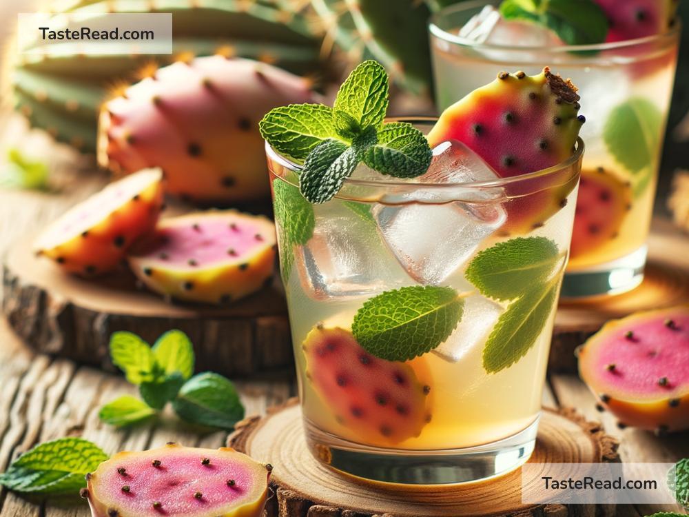 The role of prickly pear in boosting hydration during summer jobs