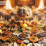 The role of saffron in Persian wedding feasts