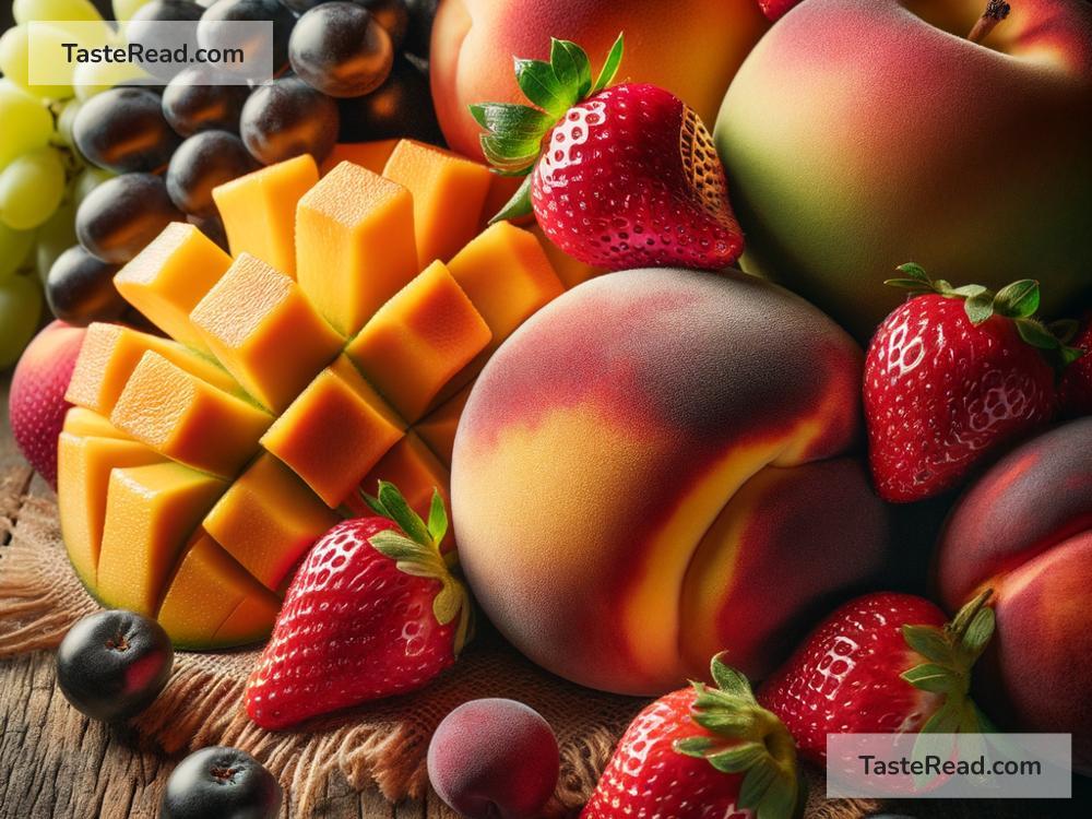 The role of secondary metabolites in fruit flavor