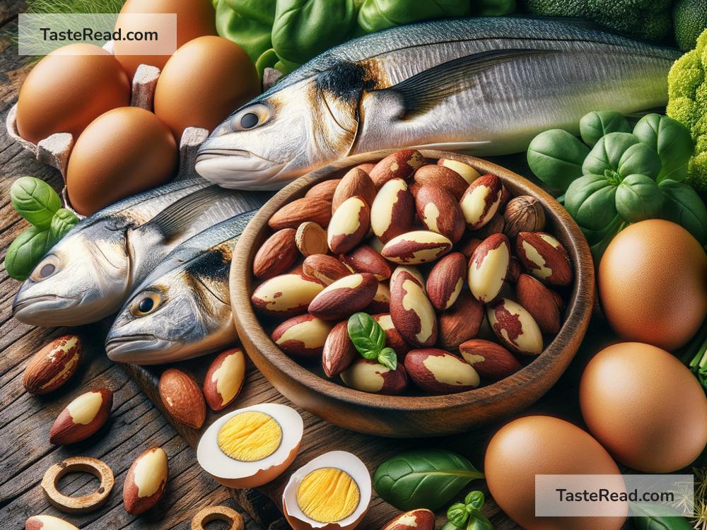 The Role of Selenium in Antioxidant Defense