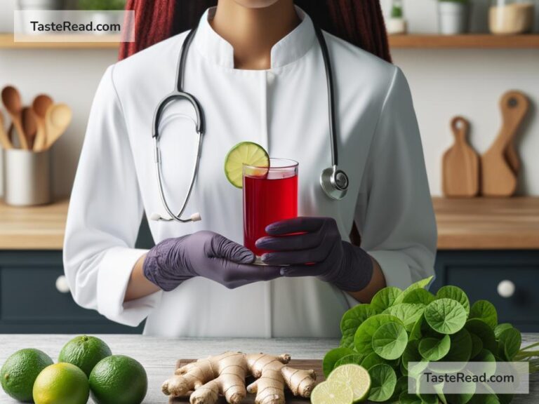 The role of sorrel in boosting immunity for healthcare professionals