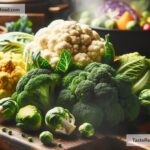 The role of sulfur compounds in the taste of cruciferous vegetables