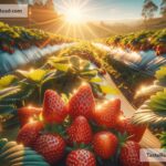 The role of sunlight in shaping the sweetness of strawberries