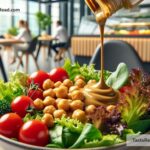 The role of tahini in providing antioxidants for workplace wellness