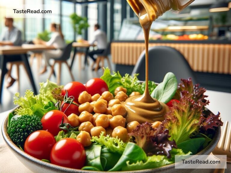 The role of tahini in providing antioxidants for workplace wellness