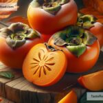 The role of tannins in the astringency of fruits like persimmons