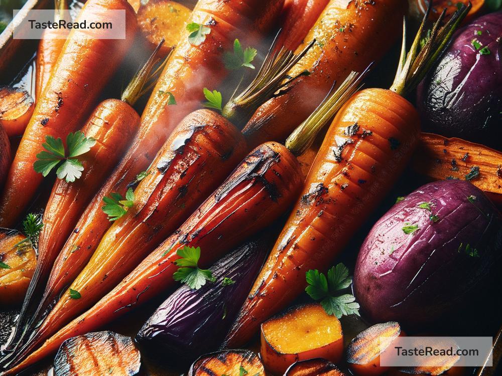 The role of temperature in shaping the sweetness of cooked vegetables