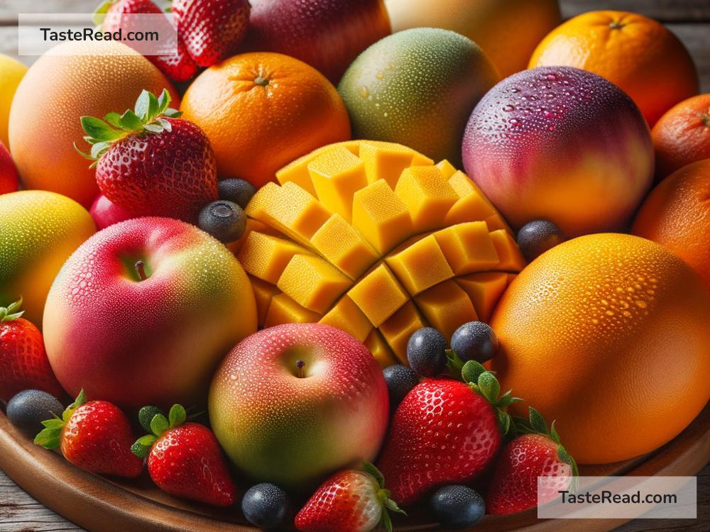 The role of terpenes in fruit aroma and taste