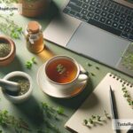 The role of thyme in reducing work-related fatigue