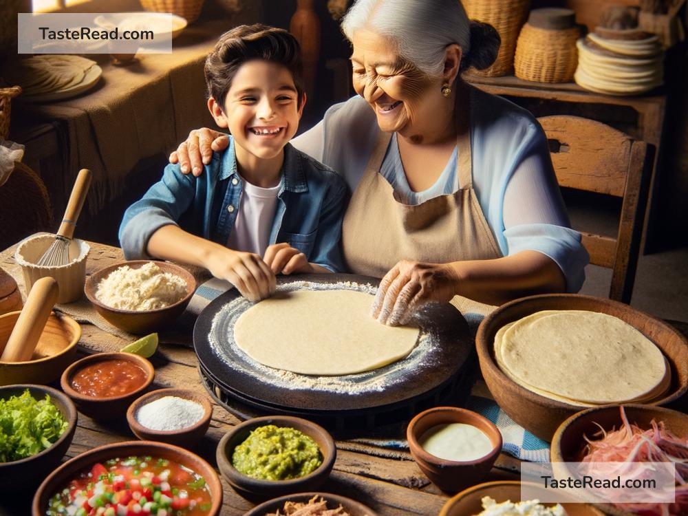 The role of tortillas in Mexican cuisine and daily life