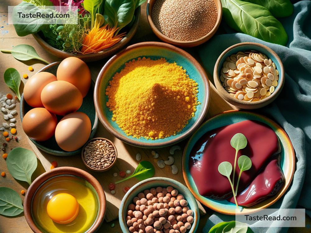 The Role of Vitamin B10 in Metabolic Health
