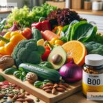 The Role of Vitamin B100 in Metabolic Health