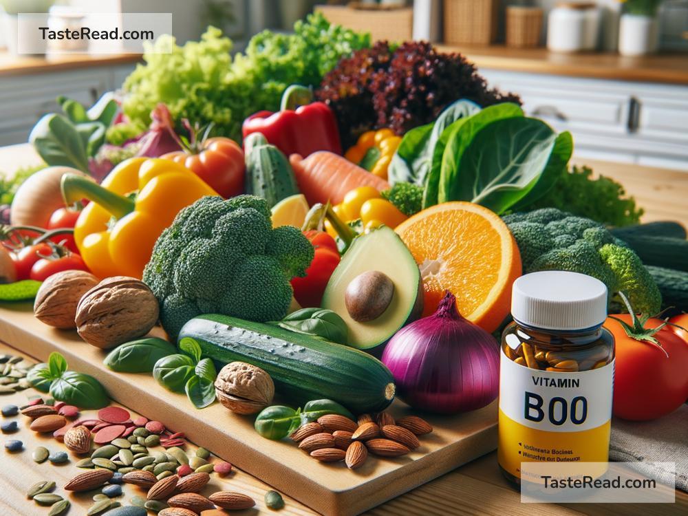 The Role of Vitamin B100 in Metabolic Health