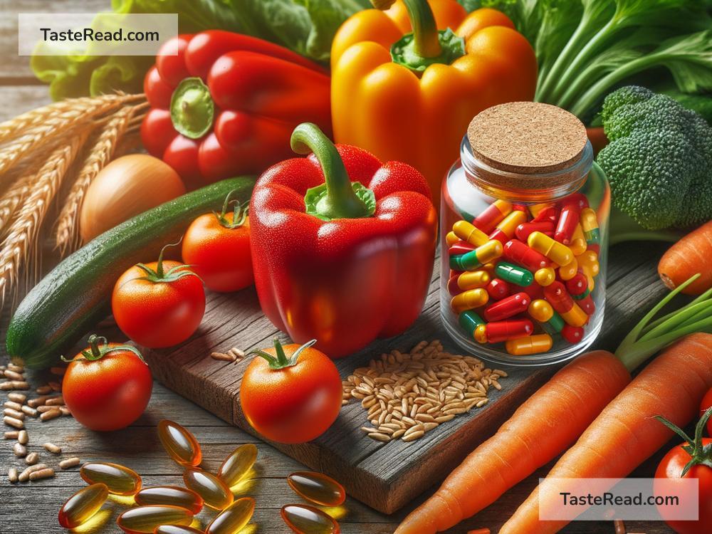 The Role of Vitamin B101 in Metabolic Health
