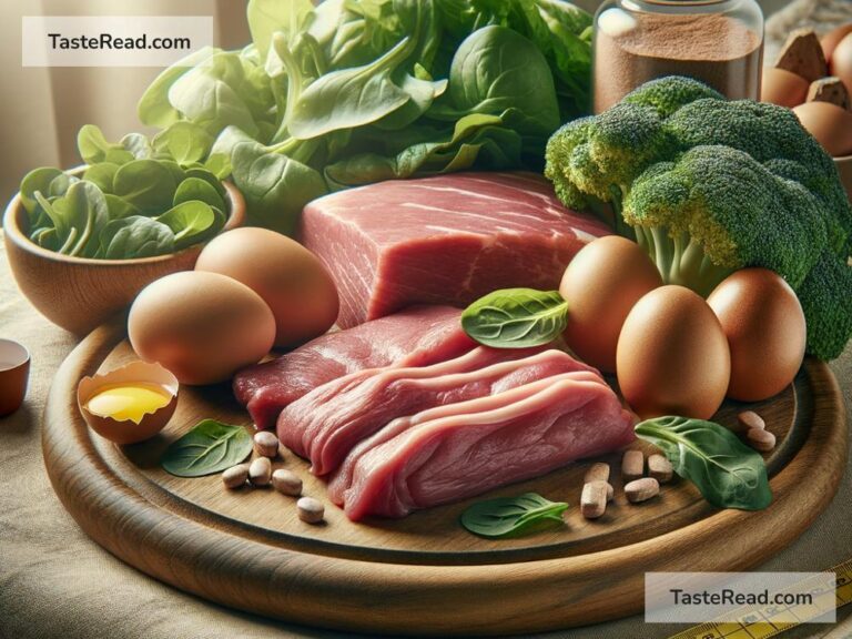 The Role of Vitamin B103 in Metabolic Health