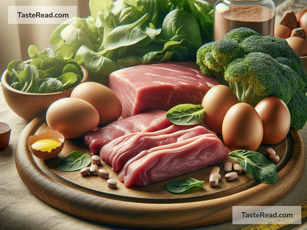 The Role of Vitamin B103 in Metabolic Health