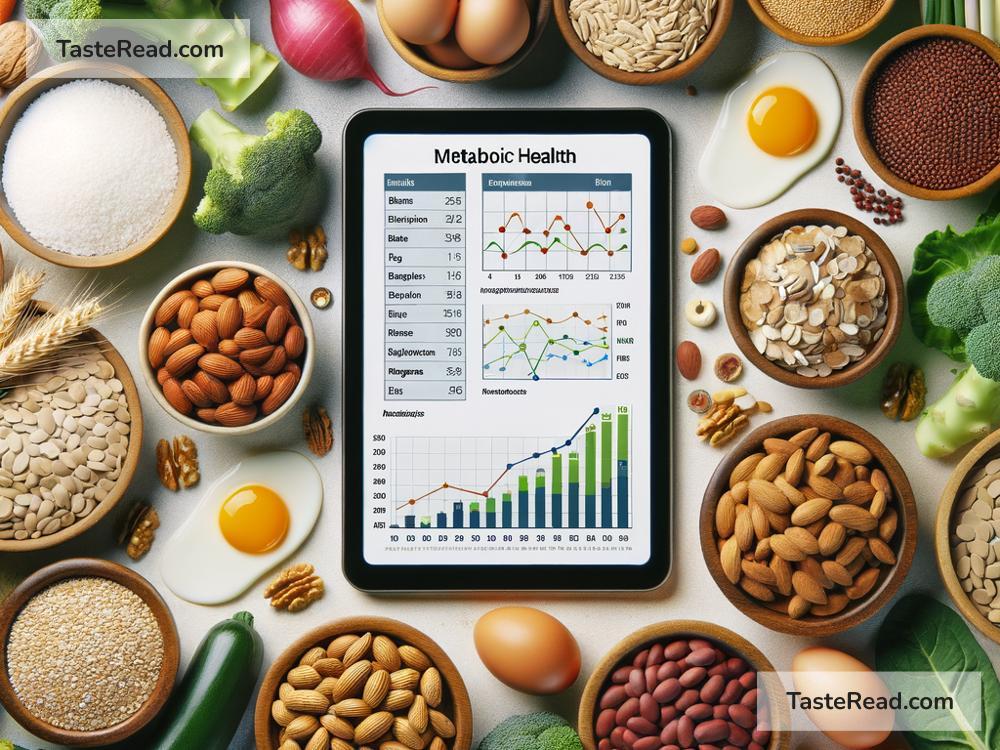 The Role of Vitamin B104 in Metabolic Health