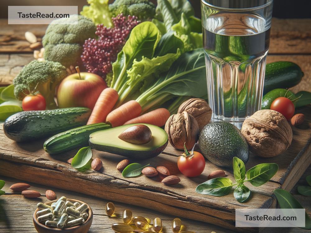 The Role of Vitamin B108 in Metabolic Health