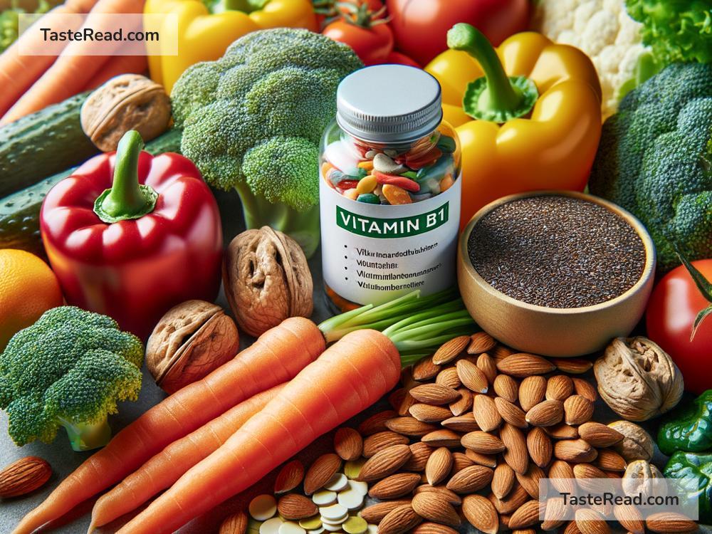 The Role of Vitamin B111 in Metabolic Health