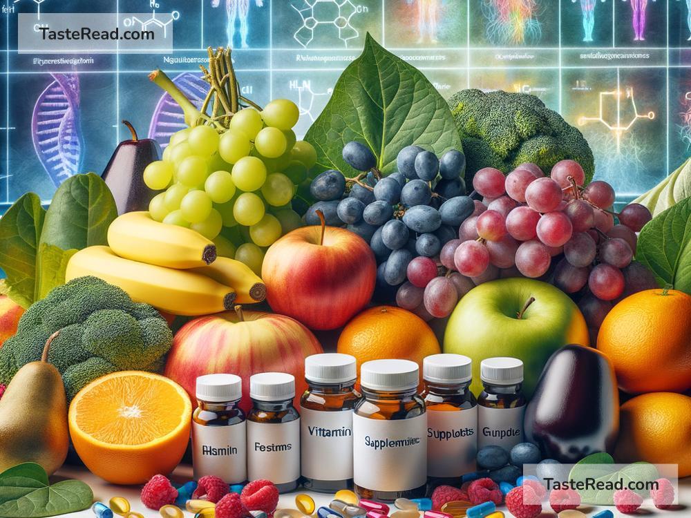 The Role of Vitamin B115 in Metabolic Health