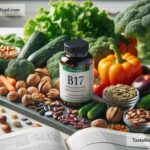 The Role of Vitamin B117 in Metabolic Health