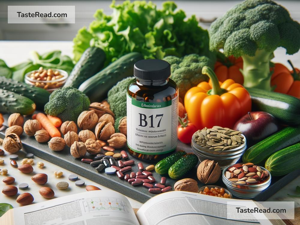 The Role of Vitamin B117 in Metabolic Health