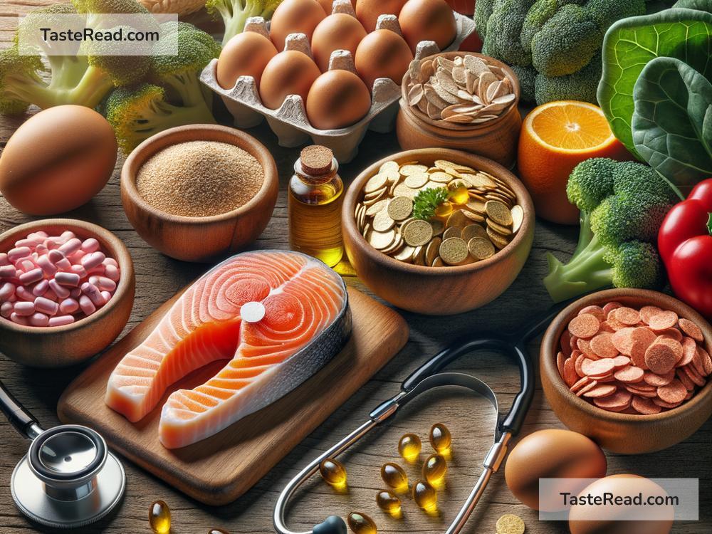 The Role of Vitamin B12 in Nervous System Health