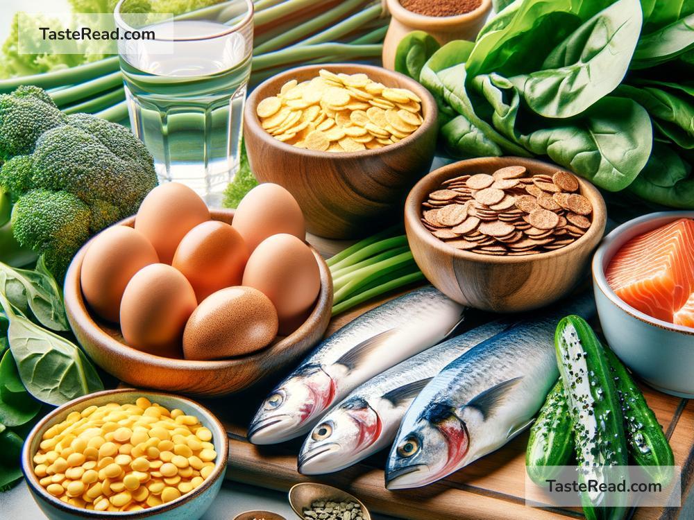 The Role of Vitamin B121 in Metabolic Health